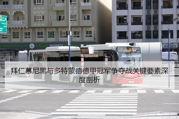 拜仁慕尼黑与多特蒙德德甲冠军争夺战关键要素深度剖析